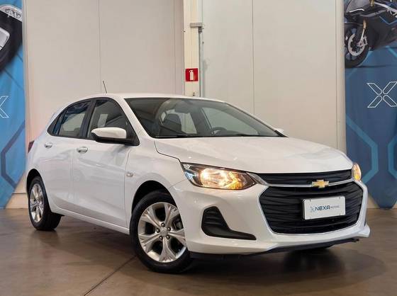 CHEVROLET ONIX 1.0 FLEX MANUAL CHEVROLET ONIX 1.0 FLEX MANUAL